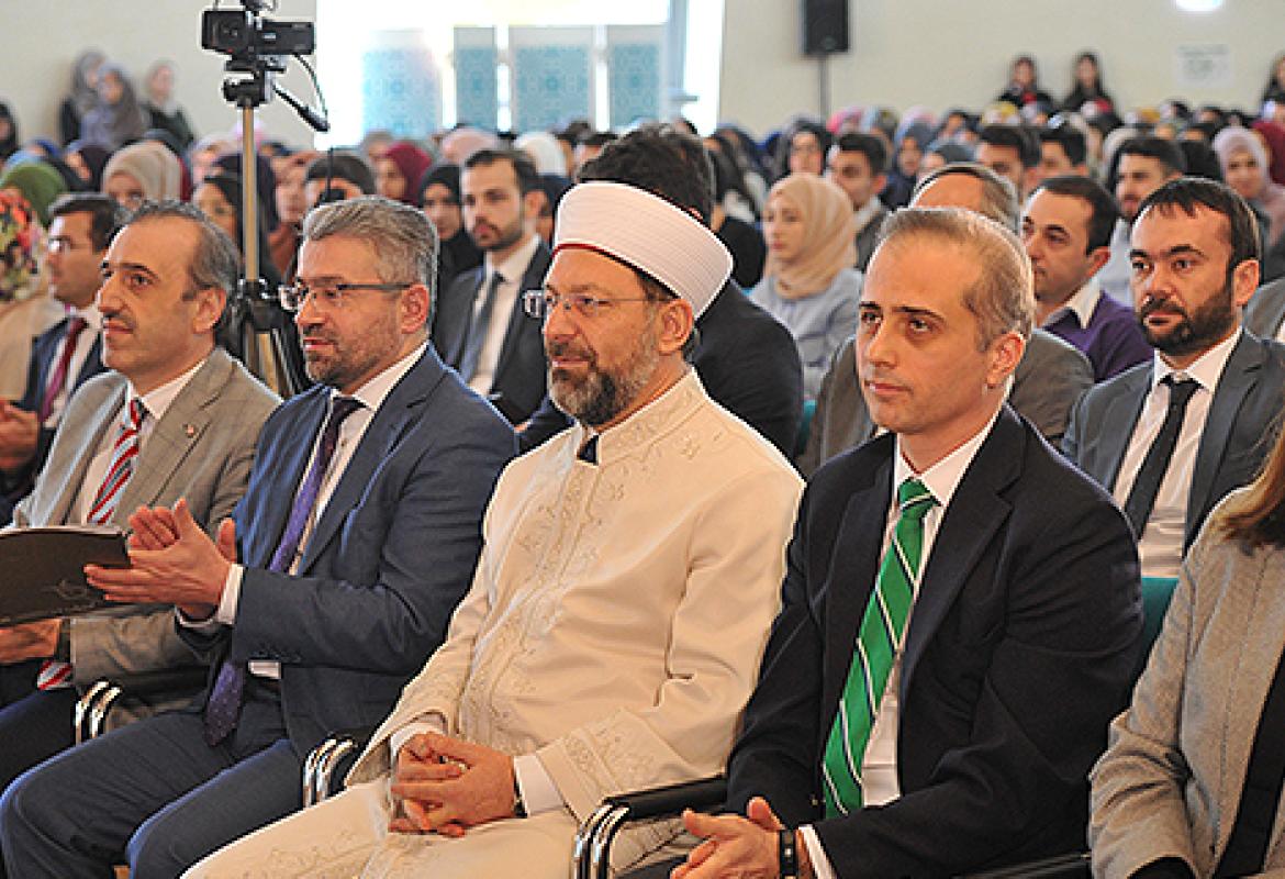 Ali Erbaş  