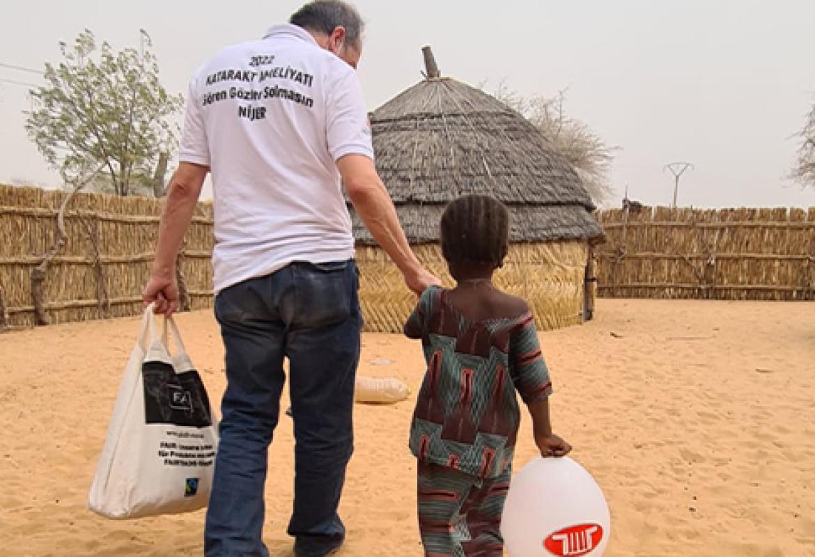 Nijer ve Sudan’da 9 su kuyusu açıldı