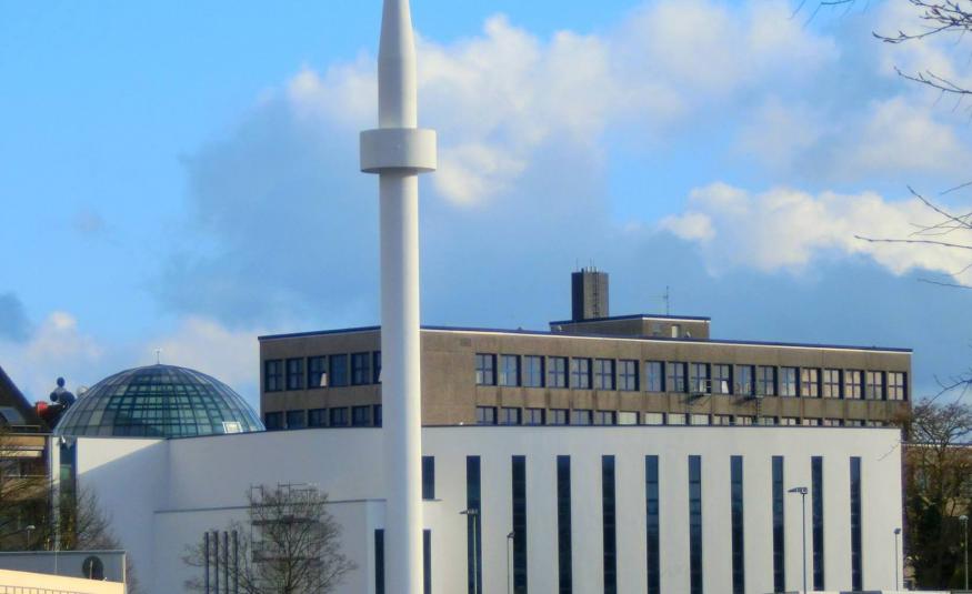 Aachen Moschee