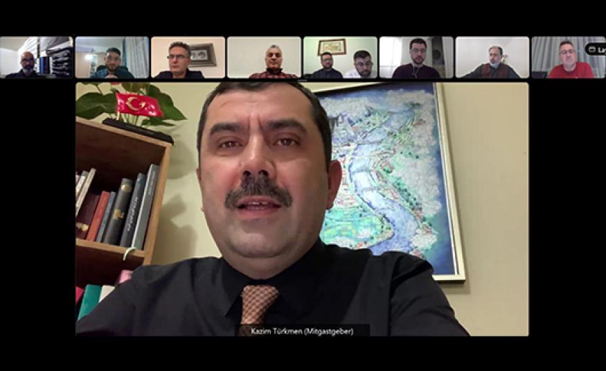 Online Görüşme 