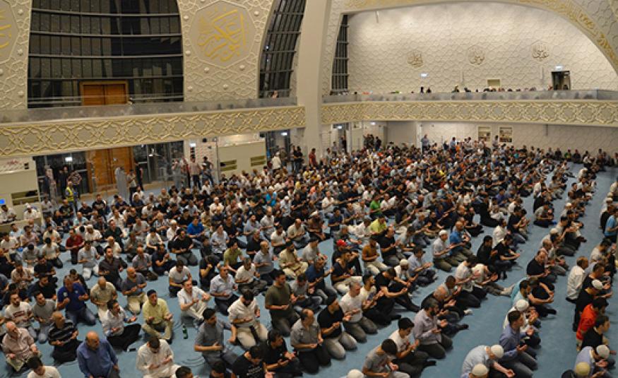 Ditib Merkez Cami