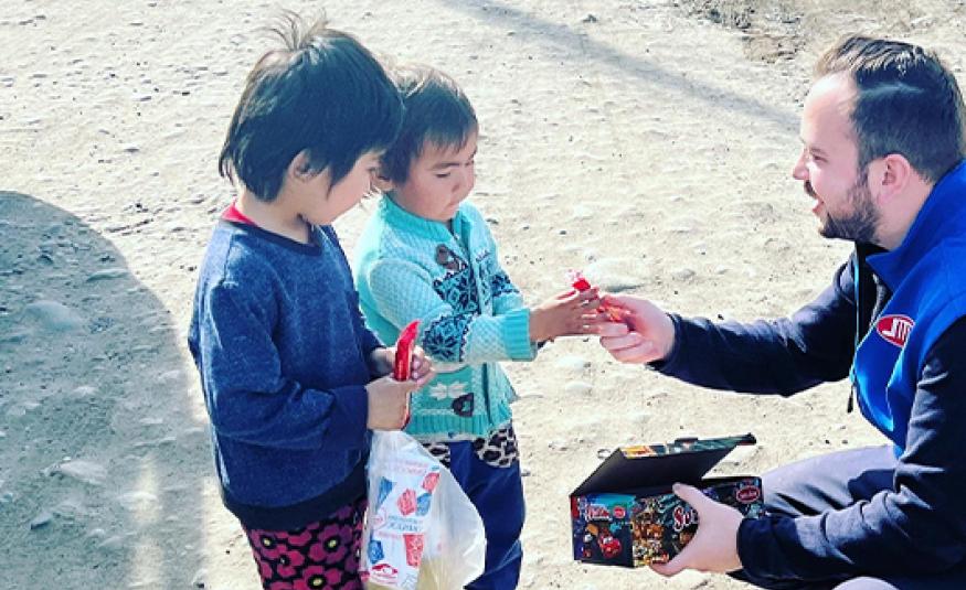 Doğan, Kırgızistan’ın başkenti Bişkek ile Özgen şehirlerinde Türkiye Diyanet Vakfı tarafından yaptırılan İmam Serahsi camilerinde ramazan boyunca faaliyetler düzenleyeceklerini belirtti.