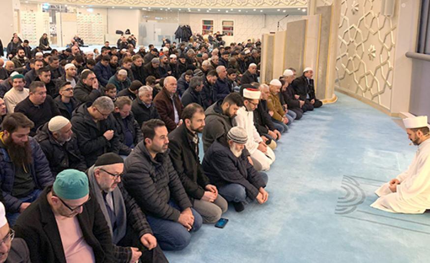 Sabah namazı
